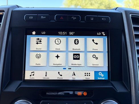 Used 2018 Ford F350 Limited AWD/4WD image 21