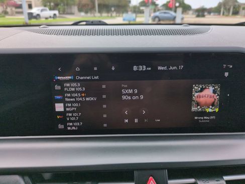 Used 2024 Kia Seltos SX w/ SX Sunroof Package AWD/4WD image 26