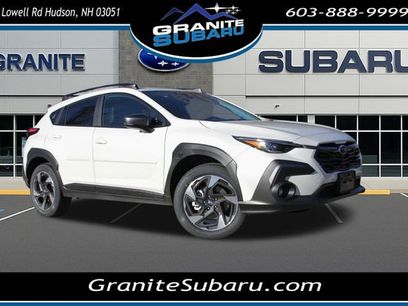 New 2026 Subaru Crosstrek 2.5i Limited