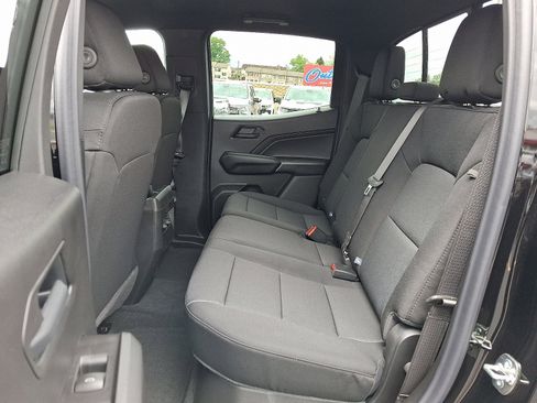 New 2026 Chevrolet Colorado Trail Boss AWD/4WD image 5