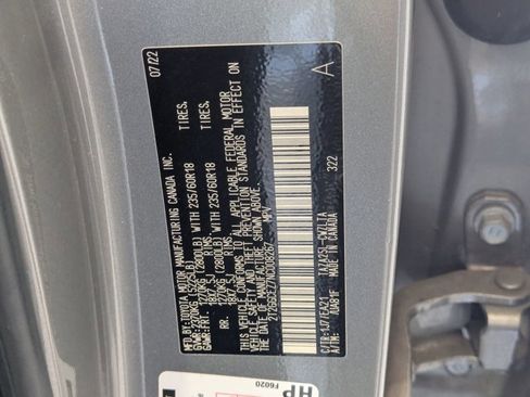 Used 2022 Lexus NX 350 AWD image 14