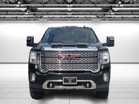 Used 2020 GMC Sierra 2500 Denali w/ Denali Ultimate Package AWD/4WD image 4