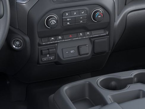 New 2026 Chevrolet Silverado 1500 W/T w/ Trailering Package image 23