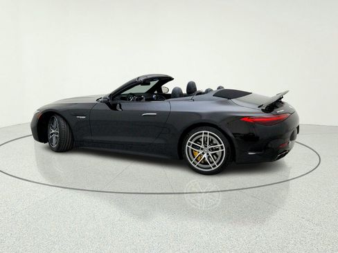 Certified 2022 Mercedes-Benz SL 55 AMG 4MATIC image 13
