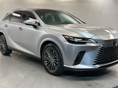 Used 2024 Lexus RX 350 FWD w/ Convenience Package image 8