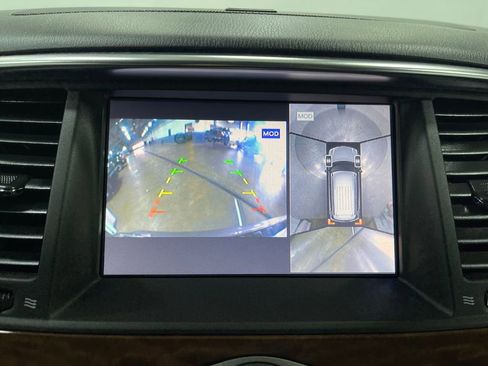 Used 2018 Nissan Armada SL w/ Moonroof Package image 10