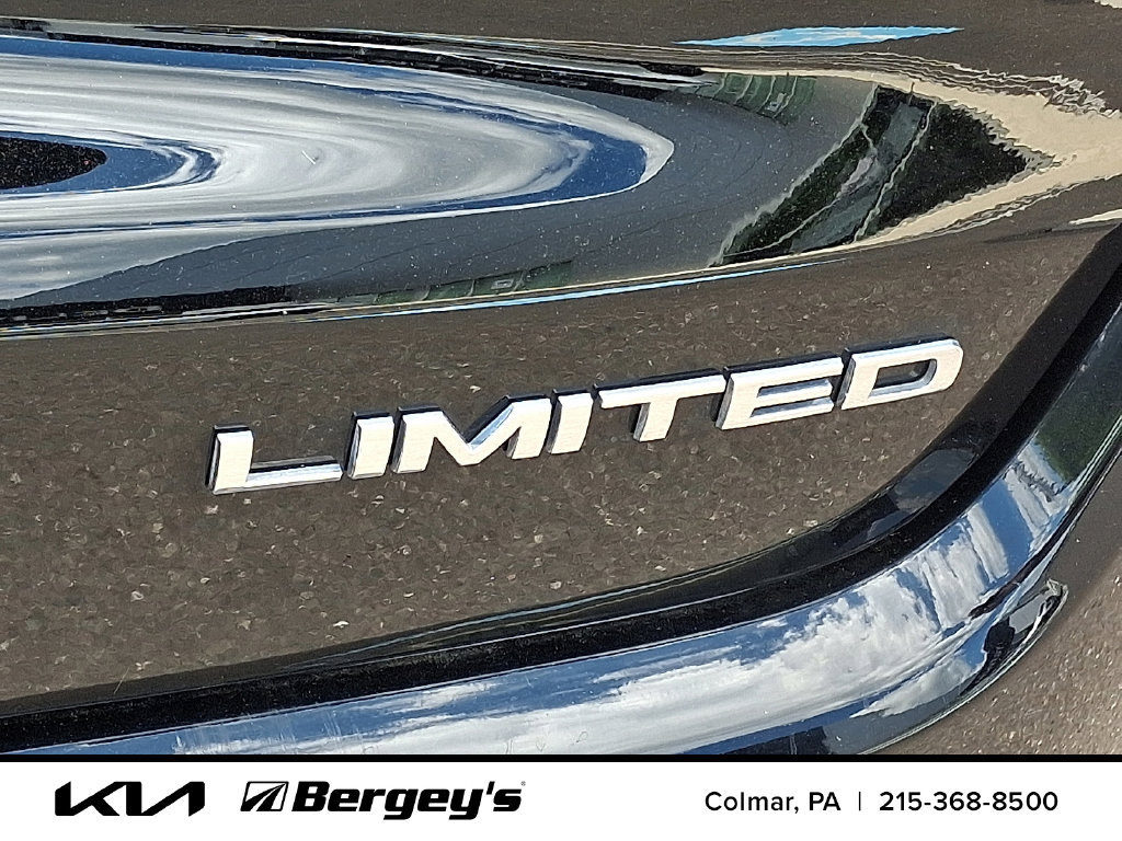 Used 2023 Jeep Compass Limited AWD/4WD image 35