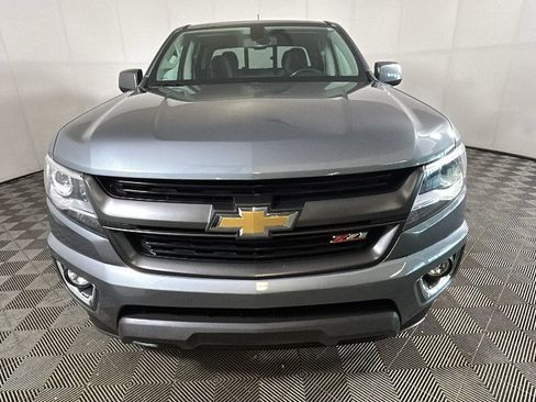 Used 2019 Chevrolet Colorado Z71 AWD/4WD image 9