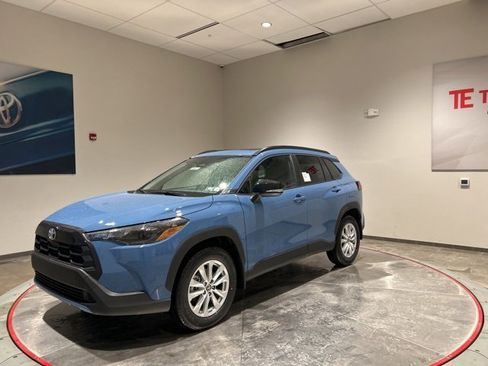 New 2026 Toyota Corolla Cross LE image 2