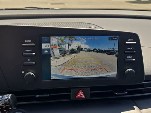 New 2026 Hyundai Elantra Sport FWD image 30