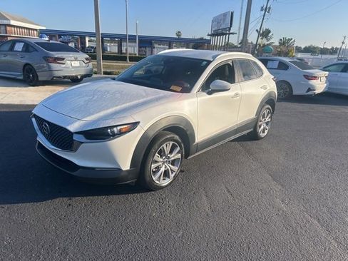 Used 2023 MAZDA CX-30 AWD 2.5 S w/ Select Package image 3
