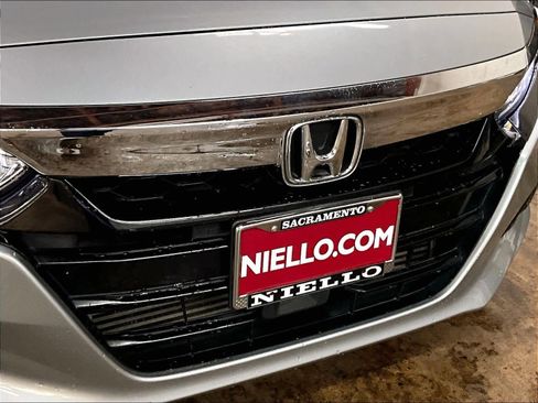 Used 2018 Honda Accord EX-L image 31
