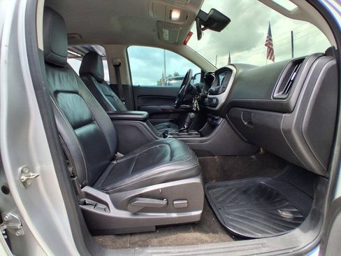 Used 2016 GMC Canyon SLT w/ Driver Alert Package RWD image 18