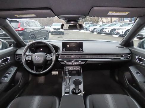 Certified 2023 Honda Civic Sport image 16