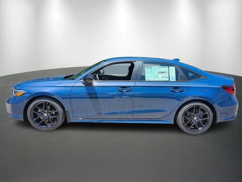 New 2026 Honda Civic Sport image 4