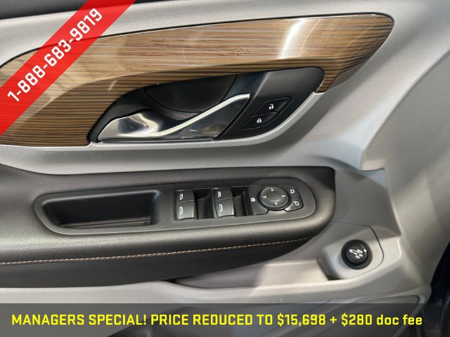Used 2019 GMC Terrain SLE w/ GMC Pro Grade Package AWD/4WD image 28