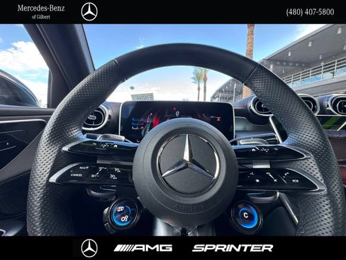 Certified 2025 Mercedes-Benz GLC 43 AMG 4MATIC image 29