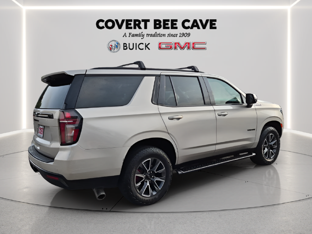 Used 2023 Chevrolet Tahoe Z71 w/ Luxury Package AWD/4WD image 9