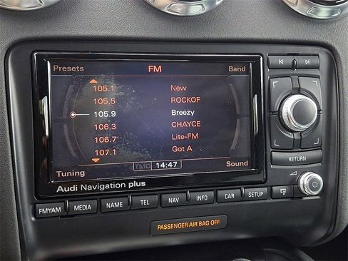 Used 2015 Audi TTS 2.0T Roadster image 5