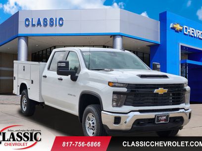 New 2024 Chevrolet Silverado 2500 W/T w/ WT Convenience Package