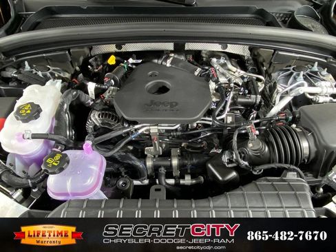 New 2026 Jeep Grand Cherokee L Limited AWD/4WD image 35