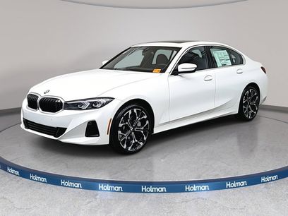 New 2025 BMW 330i xDrive Sedan w/ Premium Package