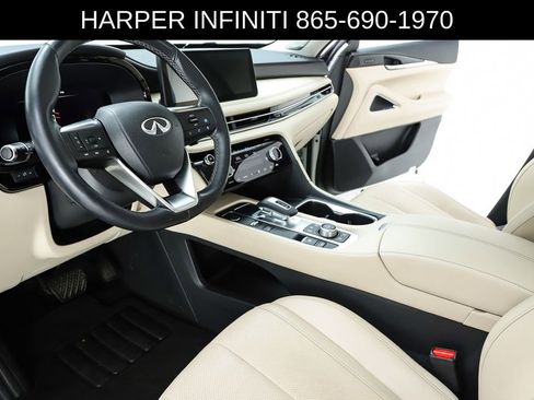 Used 2023 INFINITI QX60 Sensory w/ Vision Package AWD/4WD image 20