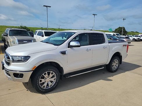 Used 2019 Ford Ranger Lariat w/ Equipment Group 501A Mid AWD/4WD image 7
