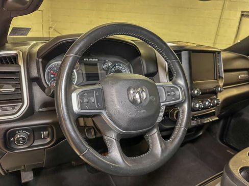 Used 2024 RAM 2500 Big Horn AWD/4WD image 26
