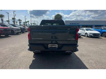 Used 2026 Chevrolet Silverado 1500 Custom Trail Boss