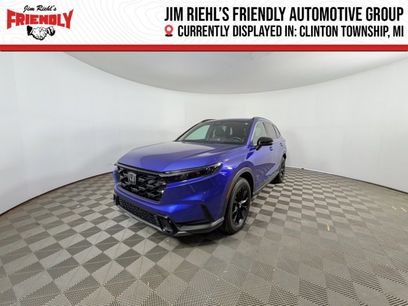 Certified 2023 Honda CR-V Sport