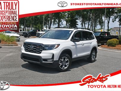 Used 2022 Honda Passport TrailSport
