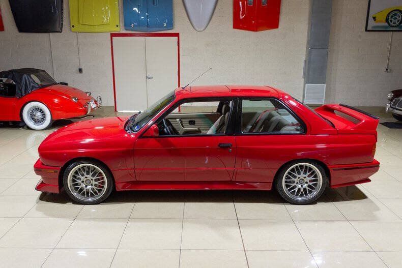 Used 1990 BMW M3 Coupe RWD image 7