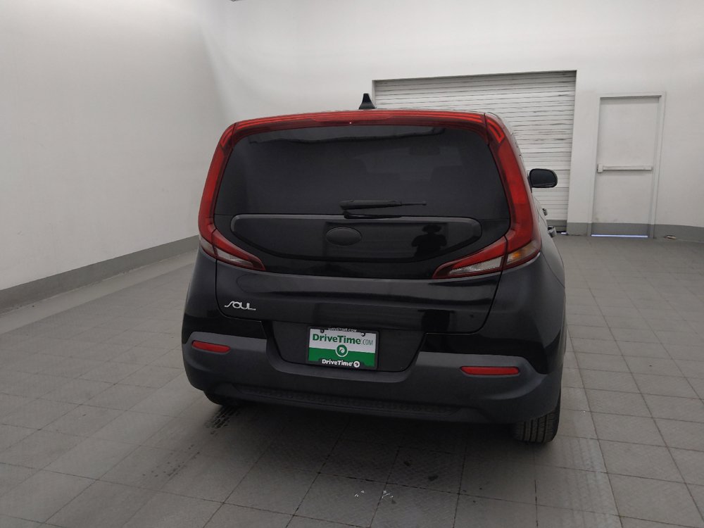 Used 2020 Kia Soul LX FWD image 7