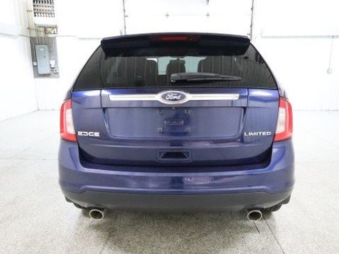 Used 2011 Ford Edge Limited w/ Vision Pkg image 8