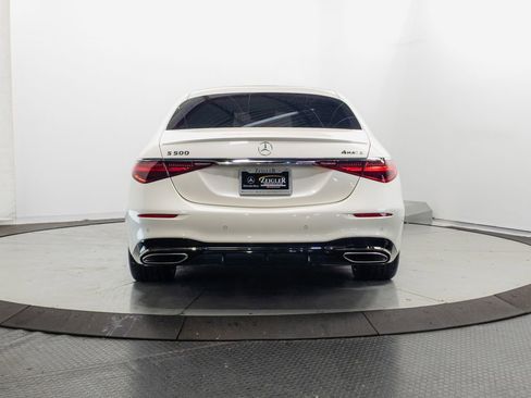 Used 2023 Mercedes-Benz S 500 4MATIC image 33