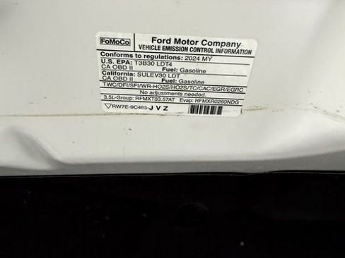 Used 2024 Ford F150 XLT w/ Equipment Group 302A MID image 3