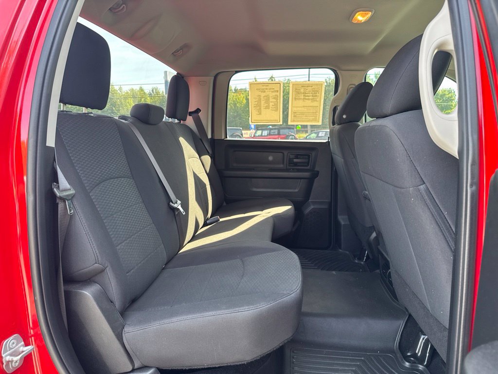 Used 2019 RAM 1500 Express w/ Wheel & Sound Group AWD/4WD image 11
