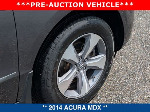 Used 2014 Acura MDX SH-AWD image 13