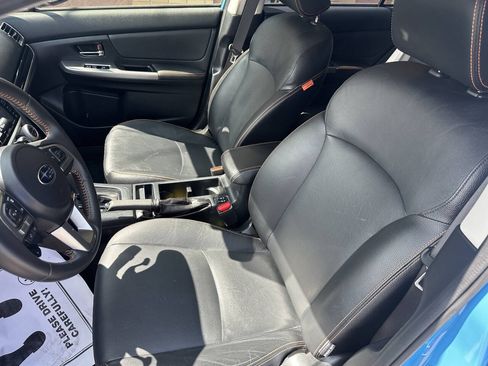 Used 2016 Subaru Crosstrek 2.0i Limited AWD/4WD image 9
