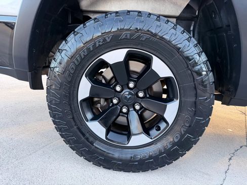 Used 2019 RAM 1500 Rebel w/ Rebel Level 2 Equipment Group AWD/4WD image 19