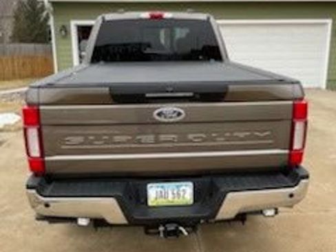 Used 2022 Ford F350 Lariat w/ Lariat Ultimate Package image 10