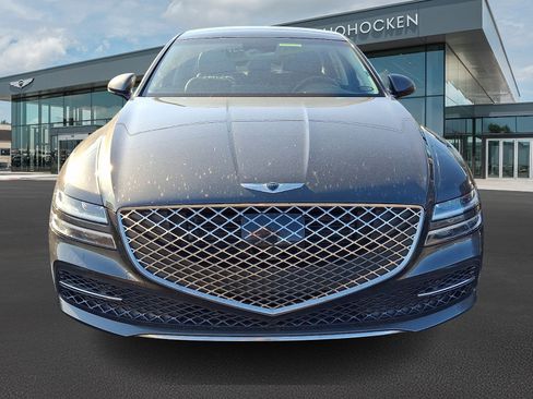Used 2024 Genesis G80 2.5T w/ Advanced Package AWD/4WD image 2