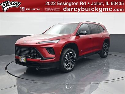 New 2025 Buick Enclave Sport Touring w/ Super Cruise Package