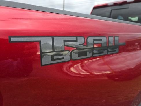 New 2026 Chevrolet Silverado 2500 LTZ w/ Trail Boss Package AWD/4WD image 34