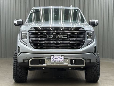 Used 2026 GMC Sierra 1500 Denali Ultimate AWD/4WD image 8