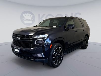 Used 2023 Chevrolet Tahoe RST