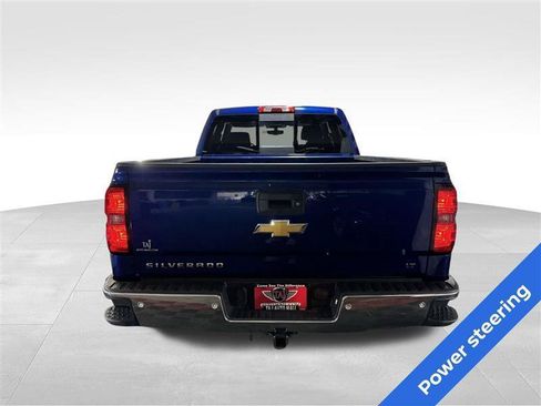 Used 2014 Chevrolet Silverado 1500 LT w/ All Star Edition RWD image 5