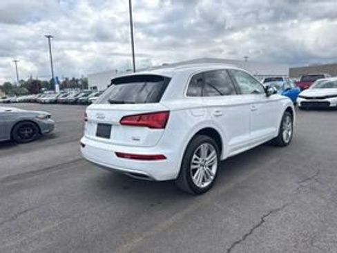 Used 2018 Audi Q5 Prestige w/ Prestige Package AWD/4WD image 5