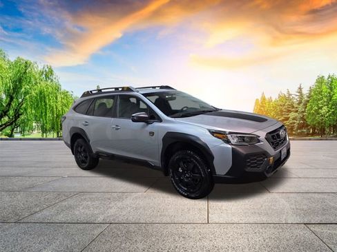 Certified 2025 Subaru Outback Wilderness w/ Wilderness Package image 2